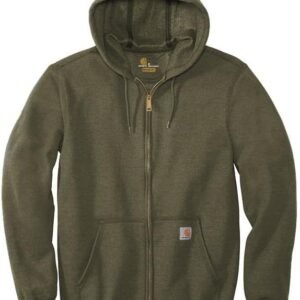 Carhartt Men's Marquette Full-Zip Sweatshirt