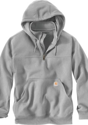 Carhartt Men's Paxton 1/4-Zip Sweatshirt